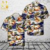 Albany California Albany Fire Department Full Print Hawaiian Shirt