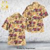 Alfa Romeo 33 Stradale Full Print Hawaiian Shirt