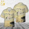 Antonov AN-225 Cargo Aircraft Full Printing Hawaiian Shirt