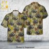Australian Army 2nd 14th Light Horse Regiment Queensland Mounted Infantry All Over Printed Hawaiian Shirt
