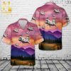 Boiling Springs South Carolina Boiling Springs Fire Department All Over Printed Hawaiian Shirt