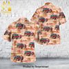 Bucking Horse All Over Printed Hawaiian Shirt