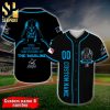 Personalized Miami Marlins Mascot Full Printing Baseball Jersey