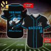 Personalized Michigan Wolverines Jack Daniel’s Full Printing Baseball Jersey
