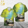 Canadian Army Cargo Troop Carrying Vehicle TCV All Over Print Hawaiian Shirt