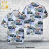 Exuma Cays Bahamas Pigs All Over Printed Hawaiian Shirt
