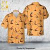 Jekko Cranes All Over Print Hawaiian Shirt