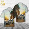 Land Rover Defender 110 All Over Print Hawaiian Shirt