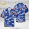 Lucky Flight All Over Printed Hawaiian Shirt