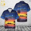 Margate New Jersey Margate City Fire Department All Over Printed Hawaiian Shirt