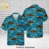 New Zealand Army M4 Sherman 19th Armoured Regiment 4th Armoured Brigade In WWII Full Printing Hawaiian Shirt