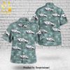 Pennsylvania State Police Patch All Over Printed Hawaiian Shirt