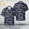 Royal Australian Air Force A44-207 Full Print Hawaiian Shirt