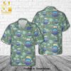 Royal Navy Submarine Veteran Badge Full Print Hawaiian Shirt