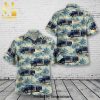 Security Colorado Security Fire Department Full Printing Hawaiian Shirt