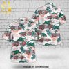 Sellersville Pennsylvania Sellersville Fire Department All Over Print Hawaiian Shirt