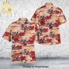 Security Colorado Security Fire Department Full Printing Hawaiian Shirt