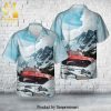 Snowcat 1972 Snow Trac ST4 All Over Printed Hawaiian Shirt