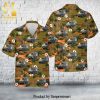 Snowcat Trac Snow Master All Over Print Hawaiian Shirt