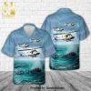 Spanish Navy Armada Espanola Amphibious Assault Ship Juan Carlos I L-61 3D Hawaiian Shirt