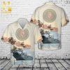 Spanish Navy Armada Espanola frigate Alvaro de Bazan F-101 All Over Printed Hawaiian Shirt