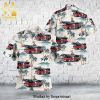 SUBARU Wrx Sti JDM Full Printed Hawaiian Shirt