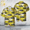 Swedish Army Pansarbandvagn 501 All Over Printed Hawaiian Shirt