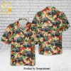 Swiss Army 1st Mechanised Brigade Leopard 2 2A4 main battle tank All Over Print Hawaiian Shirt