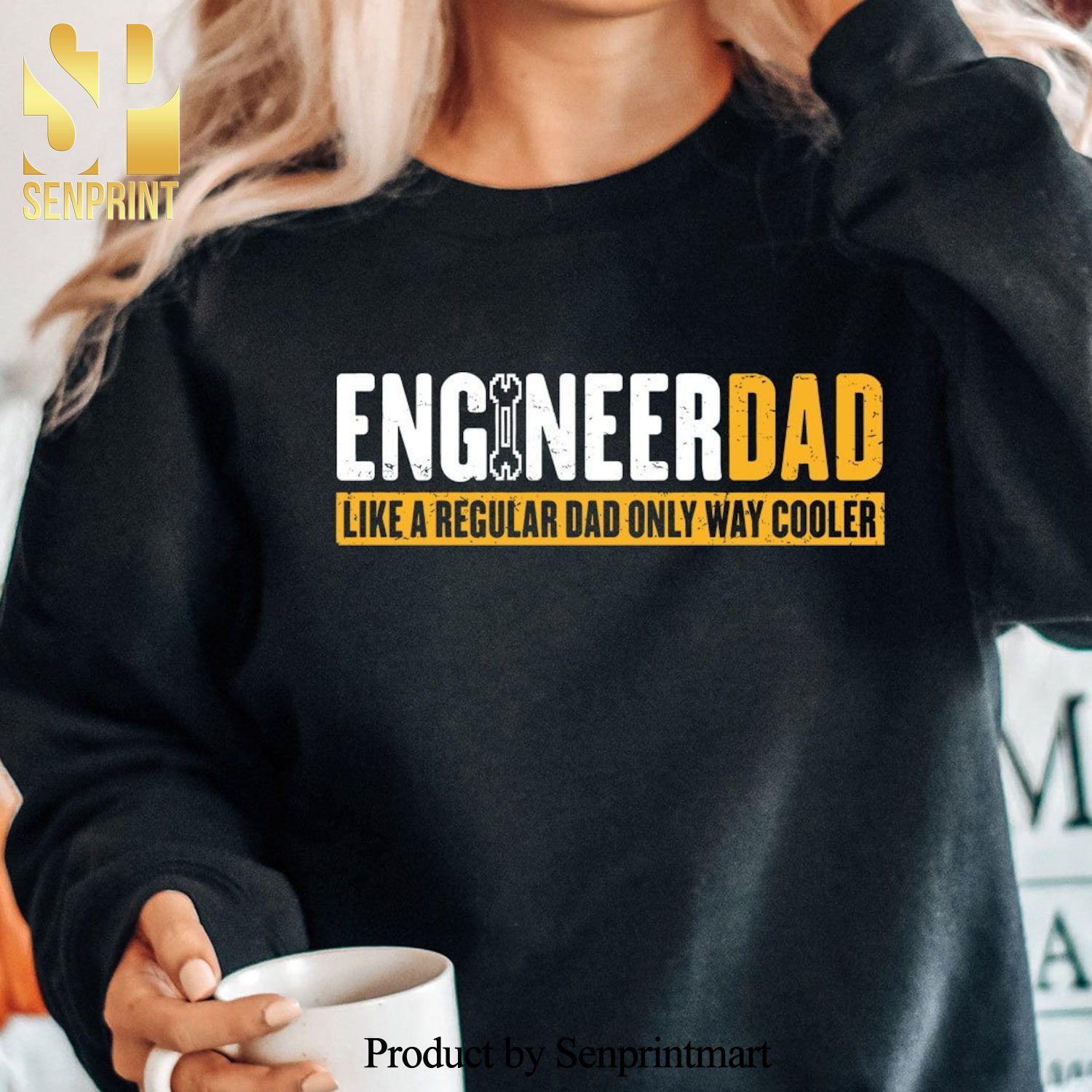 Engineering Graduation Tee Fathers Day Shirt