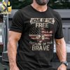 Heroes Don’t Wear Capes Military Unisex Shirt