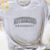 Motherhood University Mother’s Day Gift Shirt – PU41