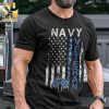 Never Forget It Military Unisex Shirt