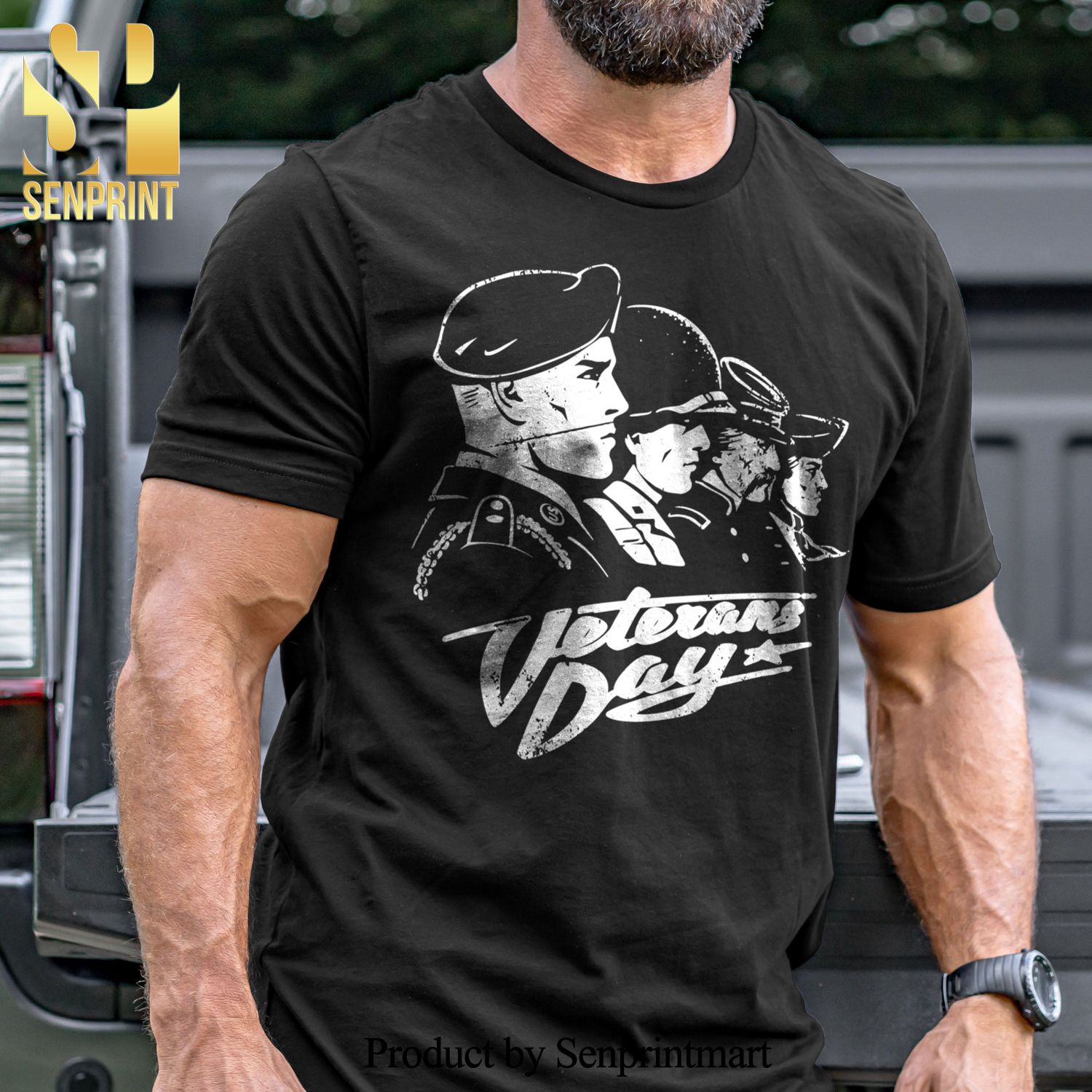 Veteran’s Day Classic Military Unisex Shirt