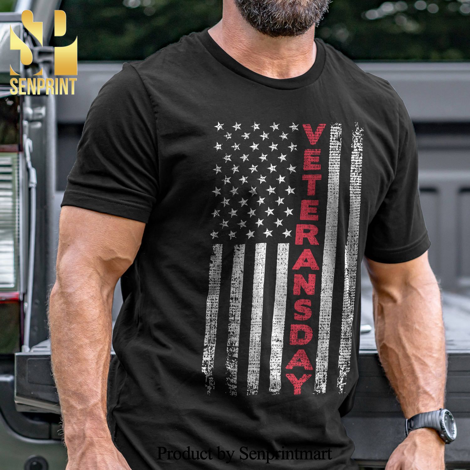 Veteran’s Day Military Unisex Shirt
