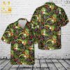 US Bomber Planes In WWII Full Printed Hawaiian Shirt