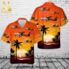 US Navy E-2C Hawkeye VAW-115 Liberty Bells 3D Hawaiian Shirt