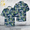 US Navy Submarine Warfare Insignia 3D Hawaiian Shirt