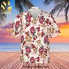 Queen Hawaiian Beach Shirt – Flower