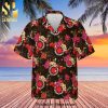 Red Hot Chili Peppers Rock Band And Full Printing Aloha Summer Beach Hawaiian Shirt