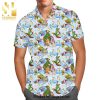 Robin Hood Green L And Disney Full Printing Hawaiian Shirt