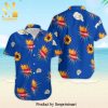 Romeo And Juliet Leonardo DiCaprio Full Printing Combo Hawaiian Shirt And Beach Shorts