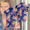 Romeo Montague Leonardo DiCaprio In Romeo And Juliet Summer Hawaiian Shirt