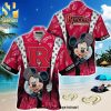 Rutgers Scarlet Knights Summer Hawaiian Shirt And Shorts For Sports Fans This Season