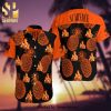 Satsuki Mei Catbus My Neighbor Totoro Studio Ghibli Full Printing Hawaiian Shirt – Green