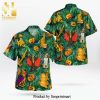 Scooby Doo Hawaiian Beach Shirt