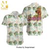 Scooby Doo Hawaiian Beach Shirt