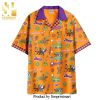 Scooby Doo Where Are You Full Printing Hawaiian Shirt