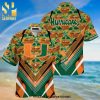 Miami Hurricanes Hawaiian Shirt New Gift For Summer