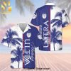 Michelob Ultra Full Printing Hawaiian Shirt – White