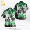 Michigan State Spartans 3D Full Printing Hawaiian Shirt New Gift For Summer